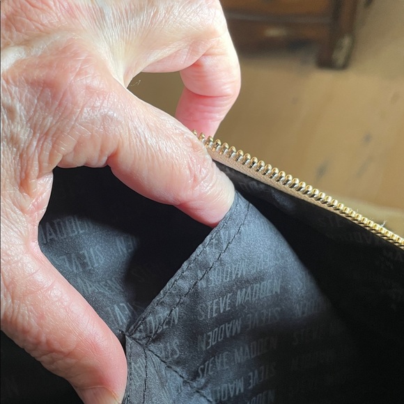 Steve Madden Grayish White Mini Backpack - Picture 9 of 12